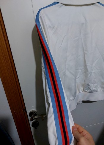 Colın's regulat fit M beden Beyaz Spor Kadın Ceket - Görsel 6