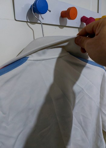 Colın's regulat fit M beden Beyaz Spor Kadın Ceket - Görsel 10