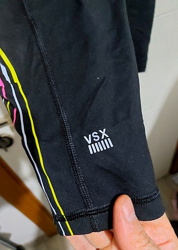 Victoria Secret Sport L beden kadın spor kapri - Görsel 3