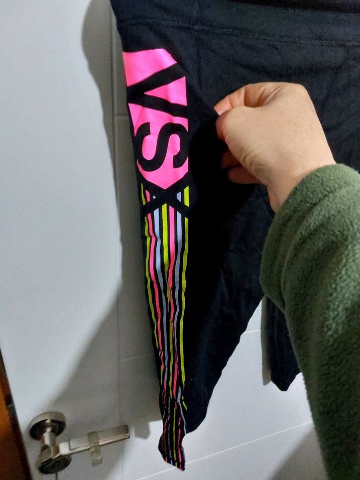 Victoria Secret Sport L beden kadın spor kapri - Görsel 4