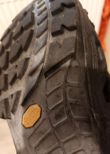 Single Sword Askeri Bot 45 numara - Görsel 17