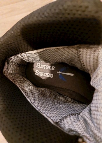 Single Sword Askeri Bot 45 numara - Görsel 6