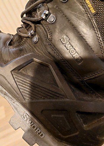 Single Sword Askeri Bot 45 numara - Görsel 13