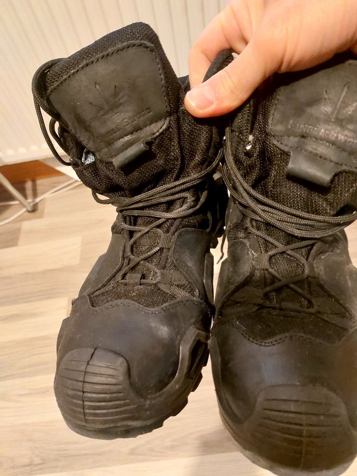 Single Sword Askeri Bot 45 numara - Görsel 2