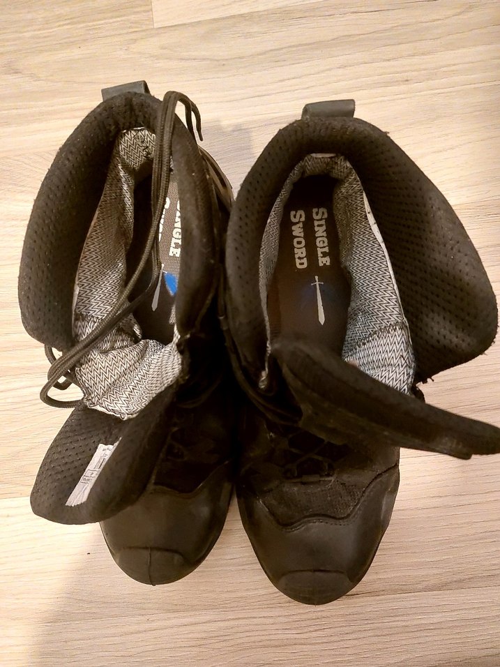 Single Sword Askeri Bot 45 numara - Görsel 5