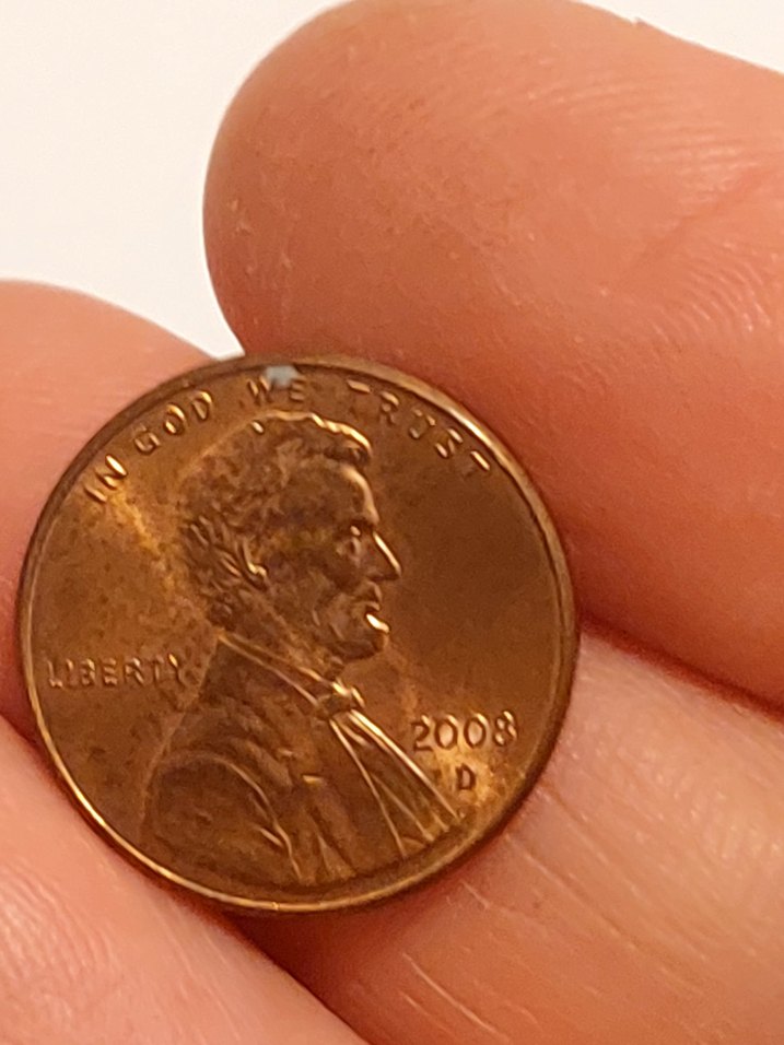 one cent 2006 ABD 1 cent para - Görsel 3