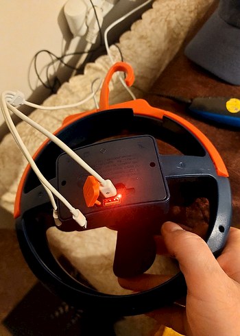 Tchibo USB şarj özellikli kamp vantilatör ve aydınlatması - Görsel 7