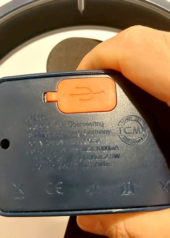 Tchibo USB şarj özellikli kamp vantilatör ve aydınlatması - Görsel 4