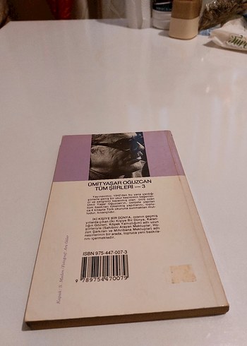 Ümit Yaşar - İki Kişiye Bir Dünya - Görsel 2