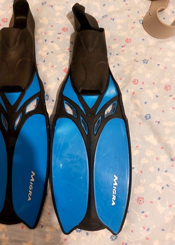 Migra 28-30 S profesyonel yüzme paleti - Görsel 2