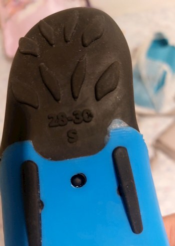 Migra 28-30 S profesyonel yüzme paleti - Görsel 6