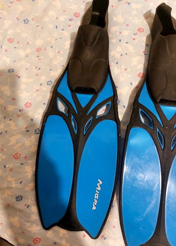 Migra 28-30 S profesyonel yüzme paleti - Görsel 3