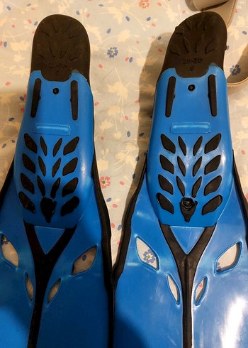 Migra 28-30 S profesyonel yüzme paleti - Görsel 5