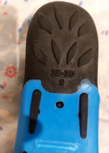 Migra 28-30 S profesyonel yüzme paleti - Görsel 7