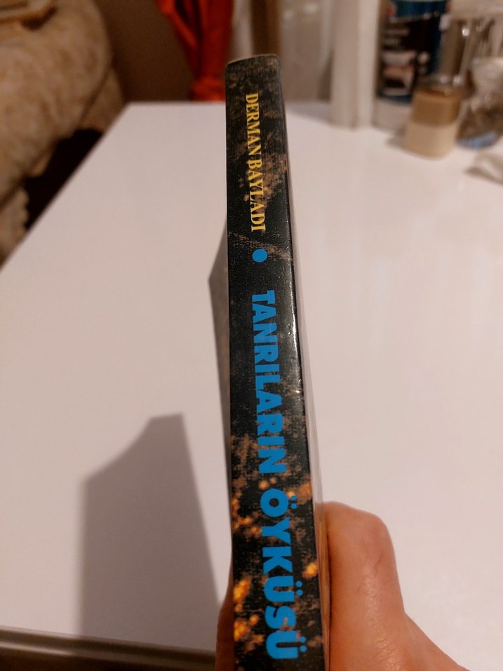 Derman Bayladı Mitoloji Tanrıların Öyküsü Kitabı - Görsel 3