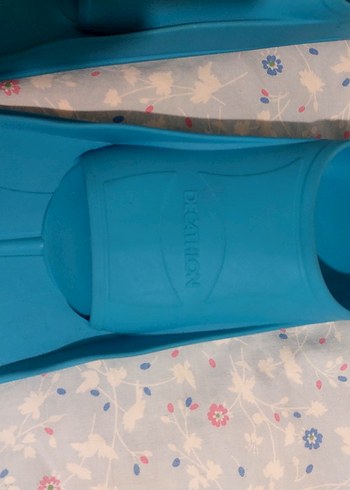 Decathlon 41-42 numara Havuz yüzüme paleti - Görsel 2