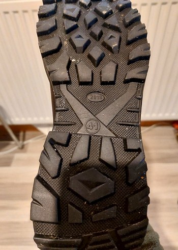 Schuster 41 numara siyah erkek Bot - Görsel 7