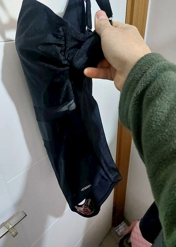 Sunseeker 38 beden siyah kadın mayo - Görsel 7