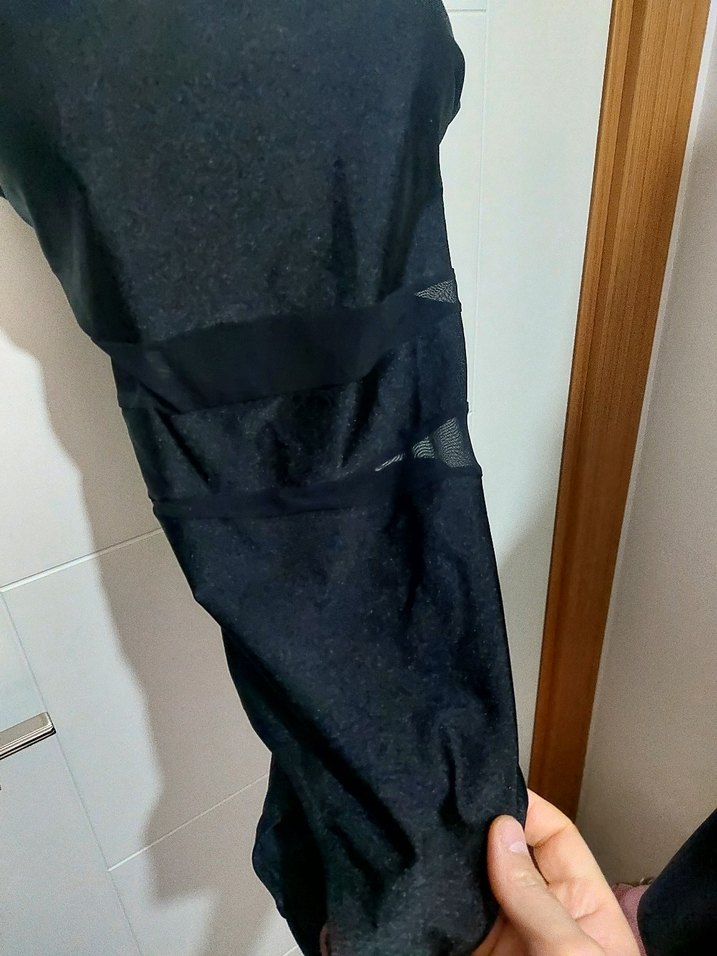 Sunseeker 38 beden siyah kadın mayo - Görsel 2