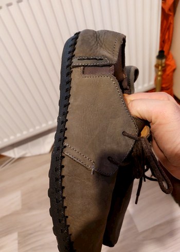 inci marka 41 numara gerçek deri erkek ayakkabı - Görsel 5