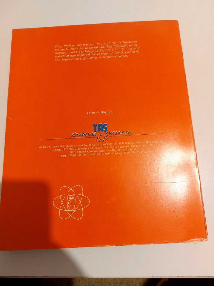 Foundations of Chemistry Laboratuvar Deneyleri Kitabı İngilizce - Görsel 2