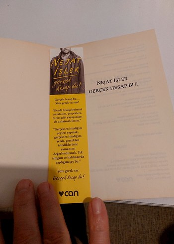 Nejat İşler - Gerçek Hesap Bu! - Görsel 3