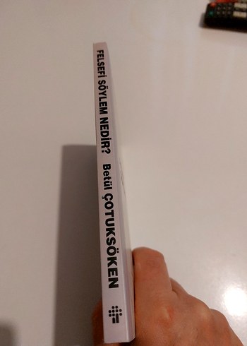 Felsefi Söylem Nedir? - Betül Çotuksöken - Görsel 3