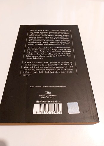 Kazım Taşkent ve Yapı Kredi Bankası - Görsel 2