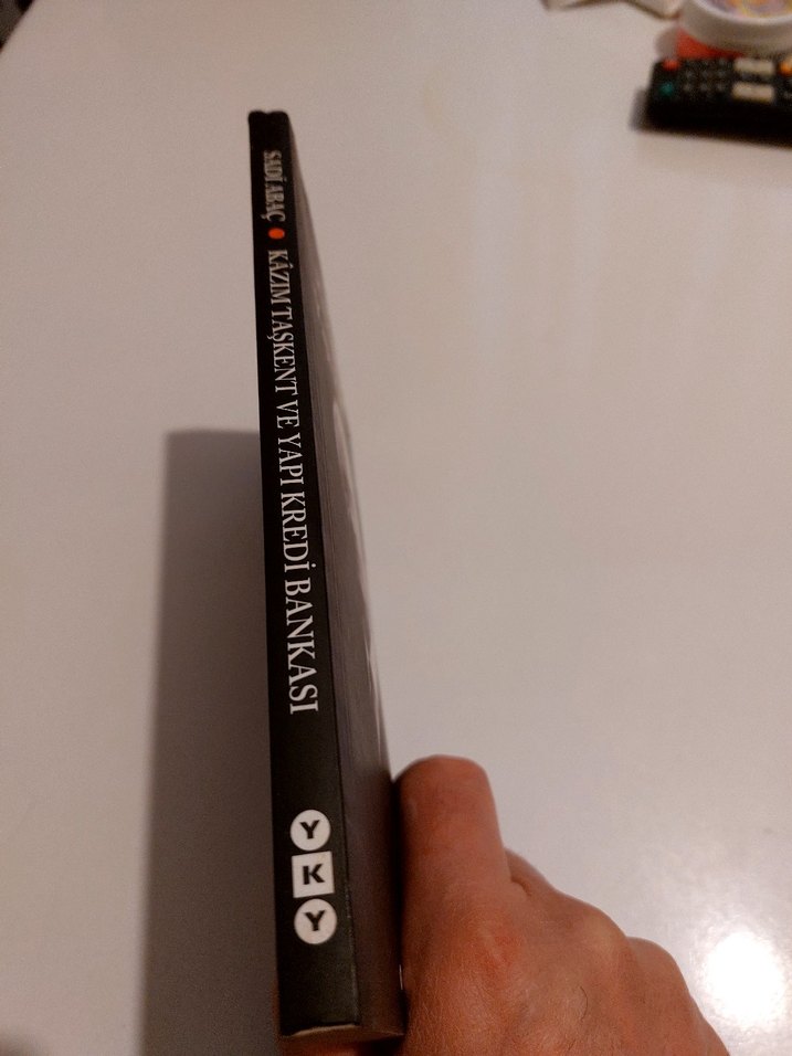 Kazım Taşkent ve Yapı Kredi Bankası - Görsel 3