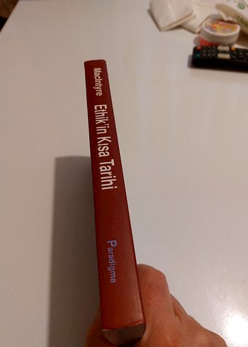 Ethik'in Kısa Tarihi - Alasdair MacIntyre - Görsel 3