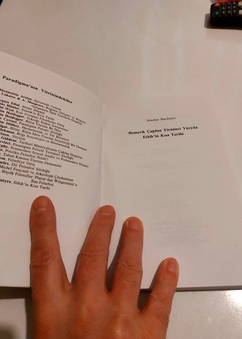 Ethik'in Kısa Tarihi - Alasdair MacIntyre - Görsel 4