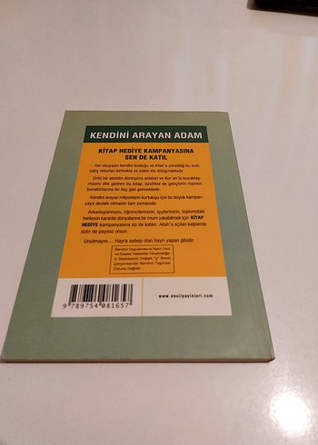 Kendini Arayan Adam - Halit Ertuğrul - Görsel 2