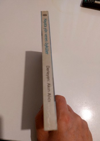 Hayata Yön Veren Öyküler - Akın Alıcı - Görsel 3