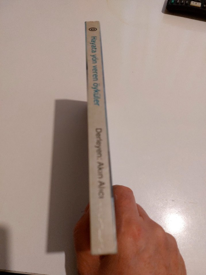 Hayata Yön Veren Öyküler - Akın Alıcı - Görsel 3