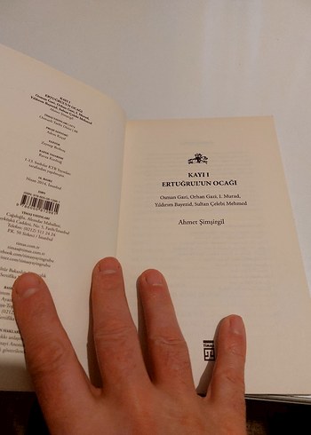 Kayı-I Osmanlı Tarihi - Ertuğrul'un Ocağı - Görsel 4