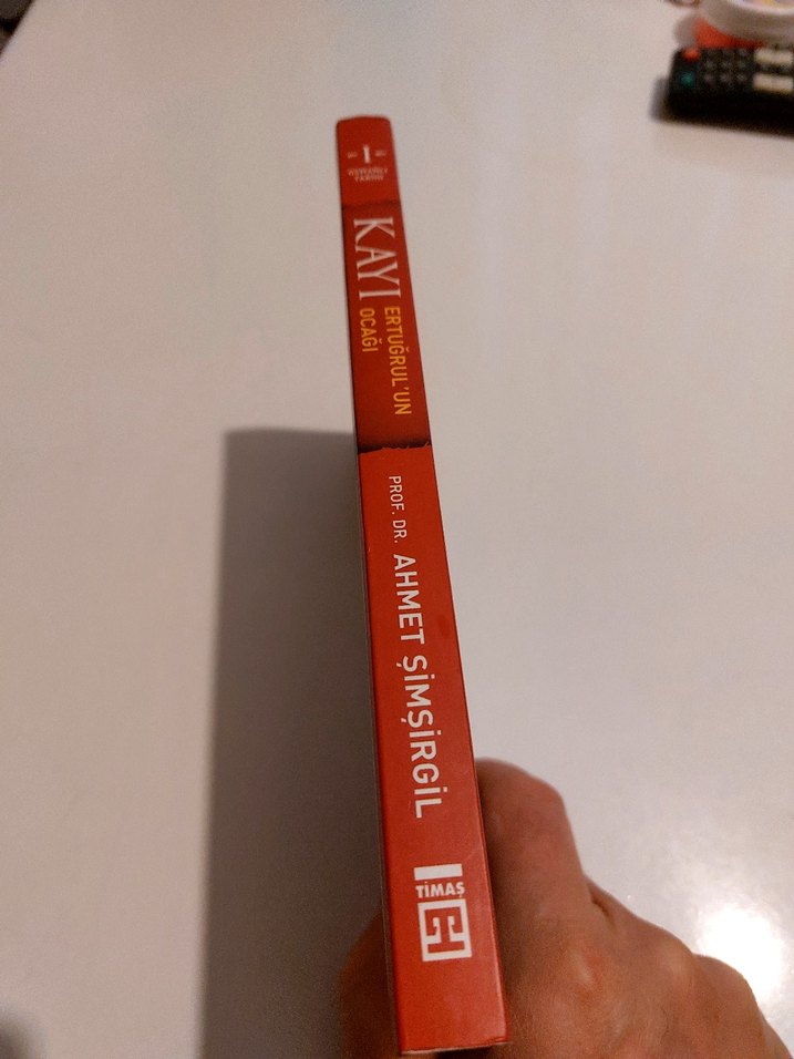 Kayı-I Osmanlı Tarihi - Ertuğrul'un Ocağı - Görsel 3