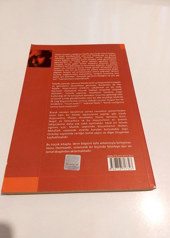 Felsefenin Temel Disiplinleri - Heinz Helmsoeth - Görsel 2