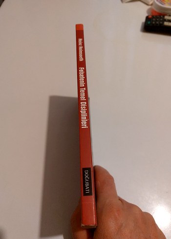 Felsefenin Temel Disiplinleri - Heinz Helmsoeth - Görsel 3