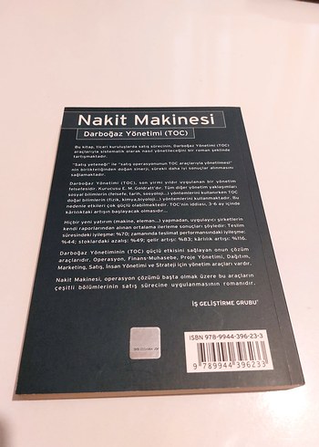 Nakit Makinesi İş Romanı - Richard Klapholz/Alex Klarman - Görsel 2