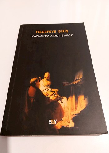 Felsefeye Giriş - Kazimierz Ajdukiewicz - Görsel 2