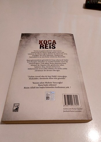 Koca Reis - Kadir Ürün - Görsel 2