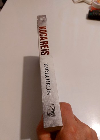 Koca Reis - Kadir Ürün - Görsel 3