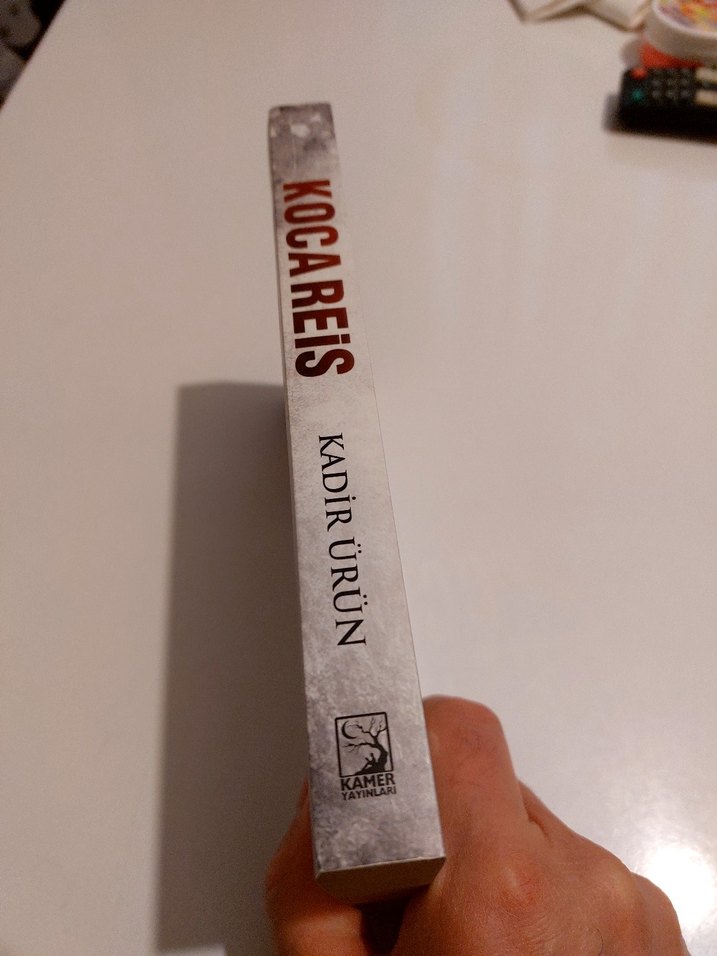 Koca Reis - Kadir Ürün - Görsel 3