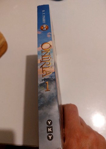 Oniria: Düşler Krallığı - B. F. Parry - Görsel 3