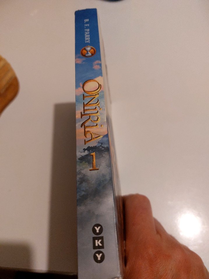 Oniria: Düşler Krallığı - B. F. Parry - Görsel 3