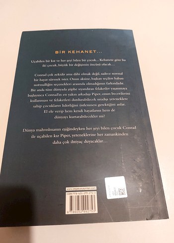 Her Şeyi Bilen Çocuk - Victoria Forester - Görsel 3