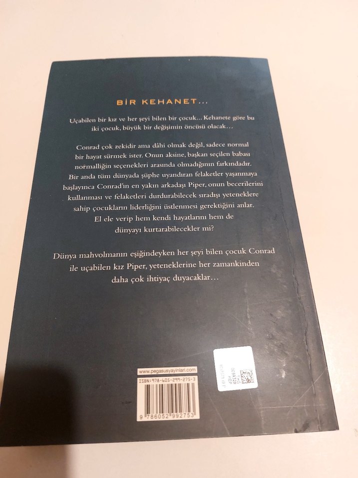 Her Şeyi Bilen Çocuk - Victoria Forester - Görsel 3