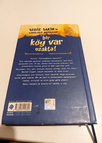 Sessiz Sakin'in Gürültülü Maceraları - Bir Köy Var Uzakta - Görsel 2