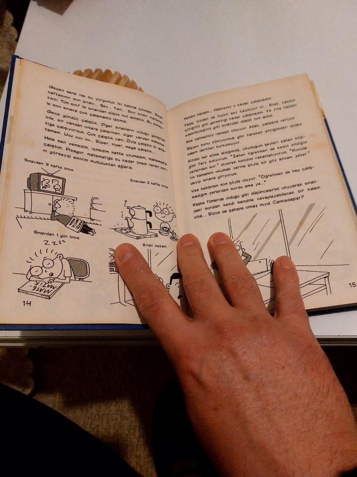 Sessiz Sakin'in Gürültülü Maceraları - Bir Köy Var Uzakta - Görsel 5