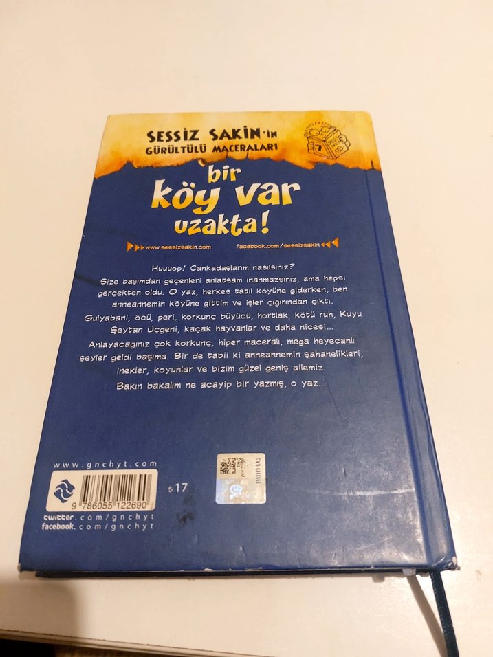 Sessiz Sakin'in Gürültülü Maceraları - Bir Köy Var Uzakta - Görsel 2
